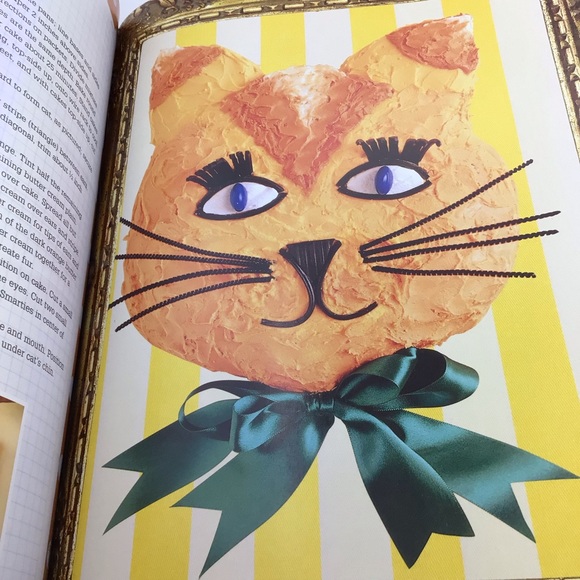 BIG BOOK KIDS’ BIRTHDAY CAKES NWOT SOFT COVER - Picture 12 of 16